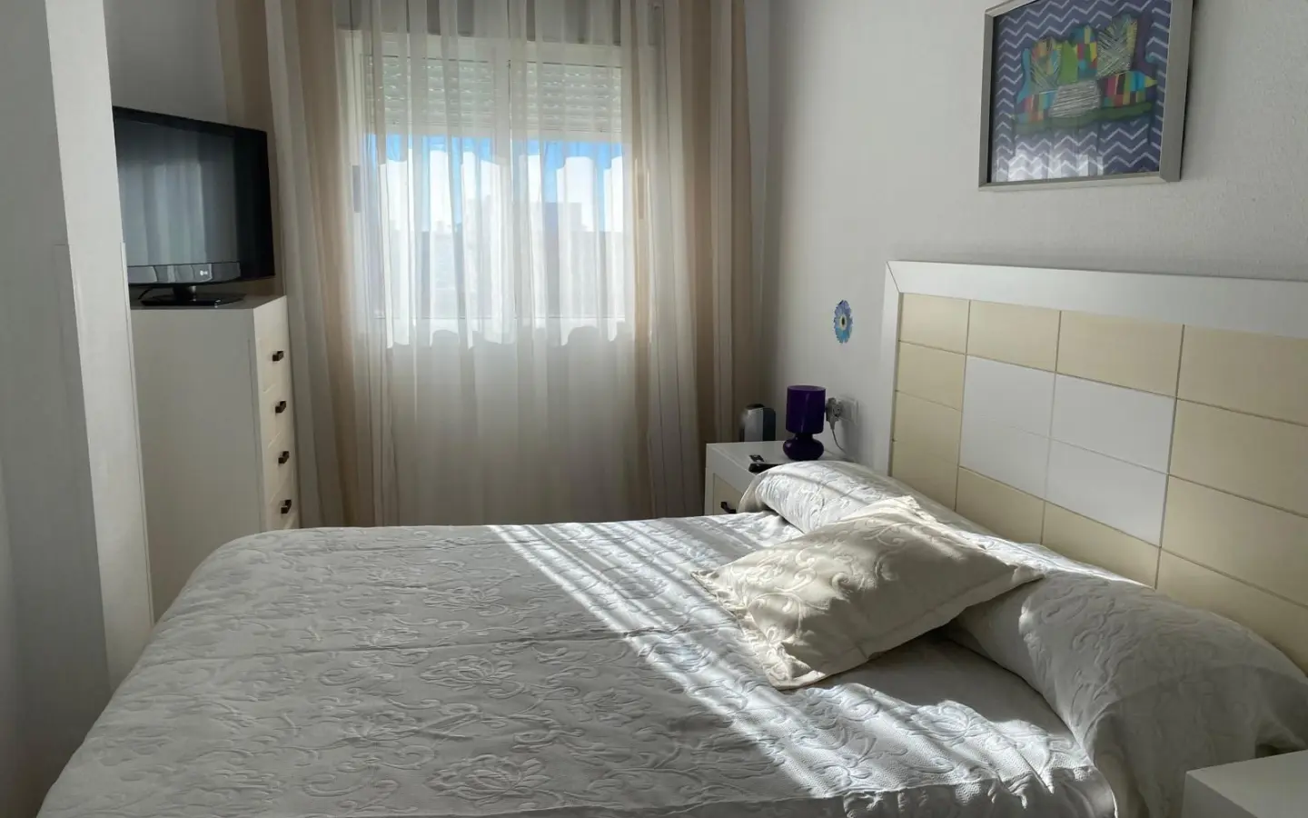 3-bedroom Penthouse In Torrevieja, Spain (80 M²)