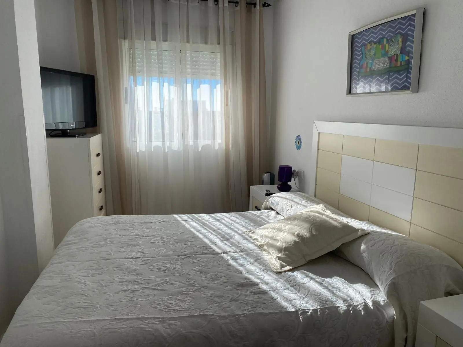 Penthouse Of 80 M² With Balcony In Torrevieja