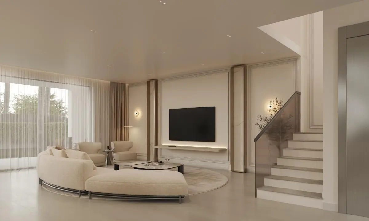 Villa Of 457 M² In Marbella, Spain