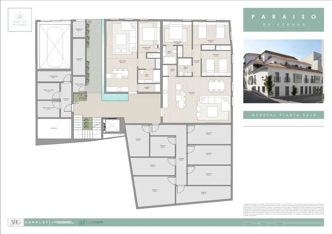 Apartment Of 79 M² In Estepona, Spain