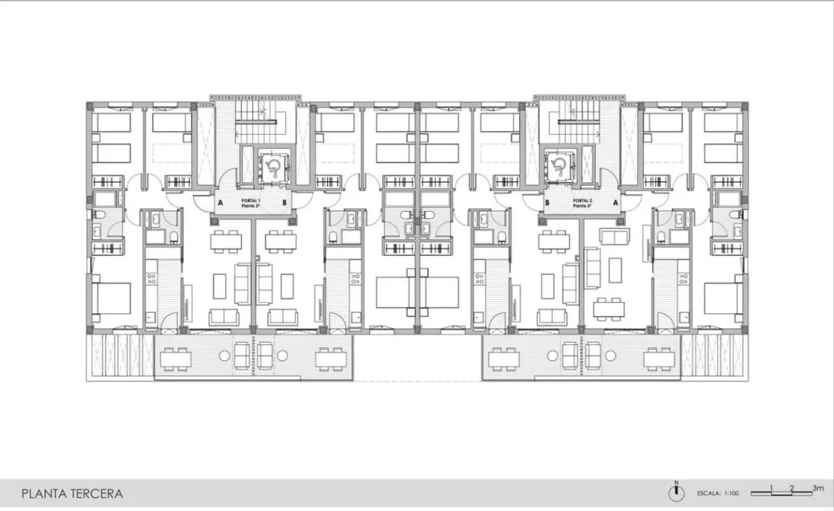 Apartment Of 101 M² In Mijas, Spain
