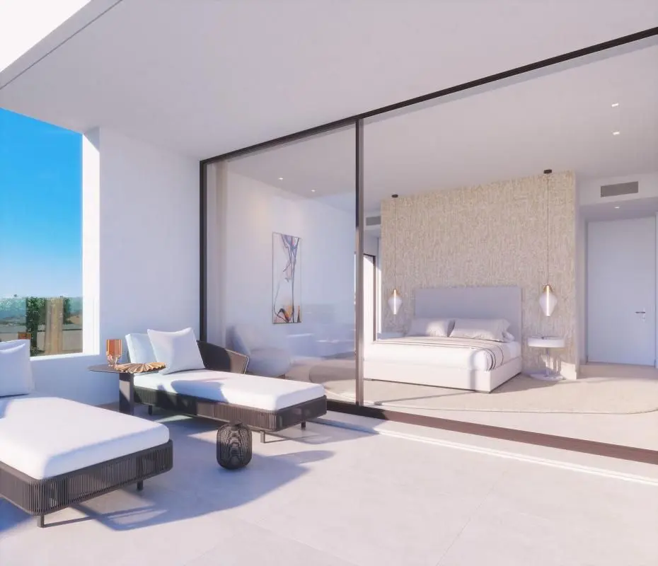 Villa Of 226 M² In Estepona, Spain