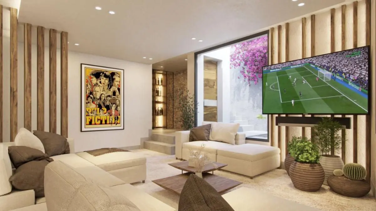 Villa Of 625 M² In Málaga, Spain