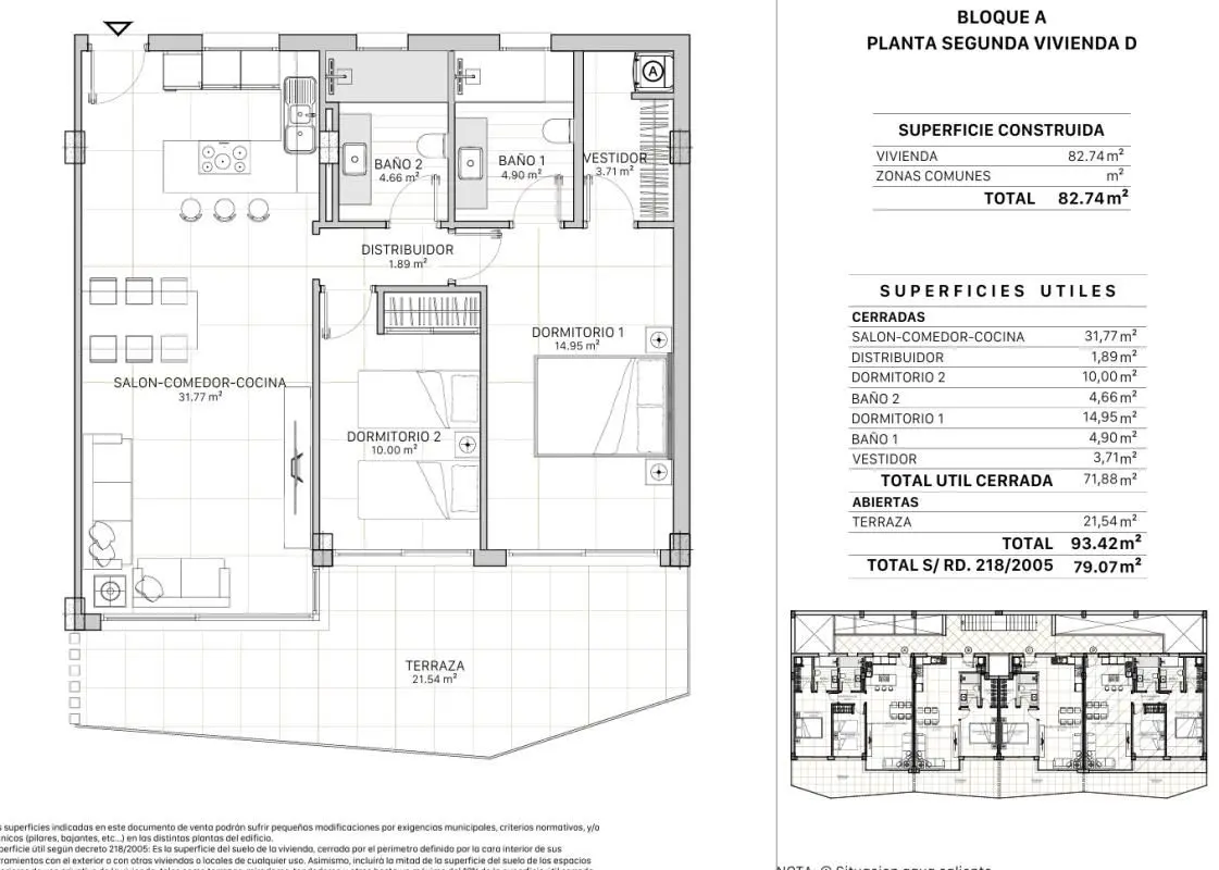 Apartment Of 0 M² With For Sale In Fuengirola, Spain