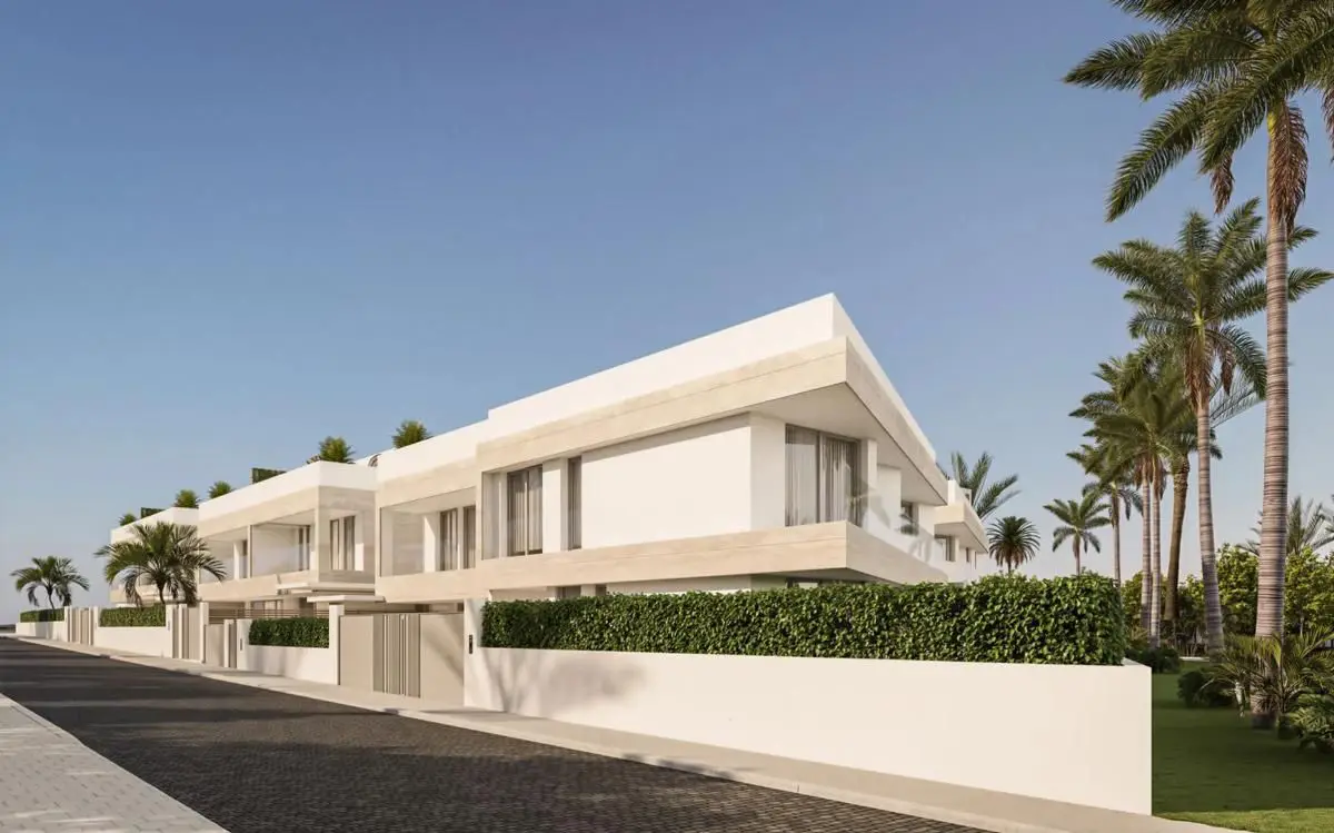 Villa Of 450 M² In Marbella, Spain
