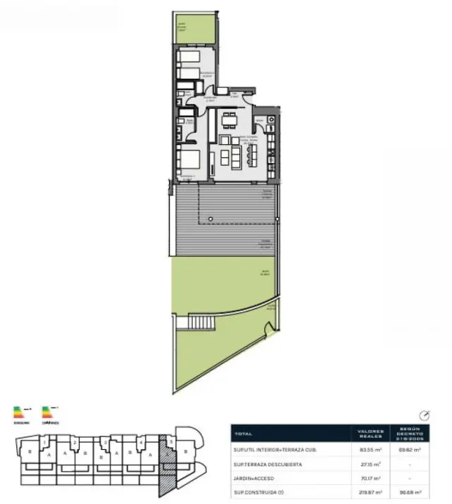 Apartment Of 162 M² In Torremolinos, Spain