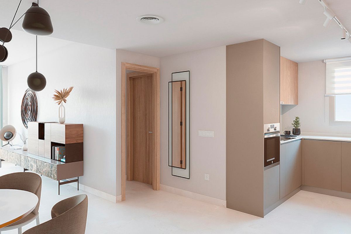 Apartment Of 83 M² In Estepona, Spain