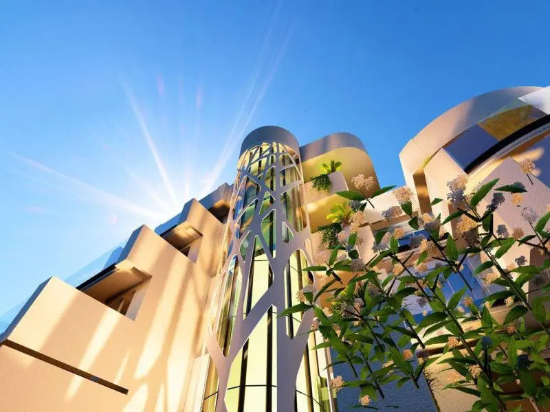 Apartment Of 45 M² In Rincón De La Victoria