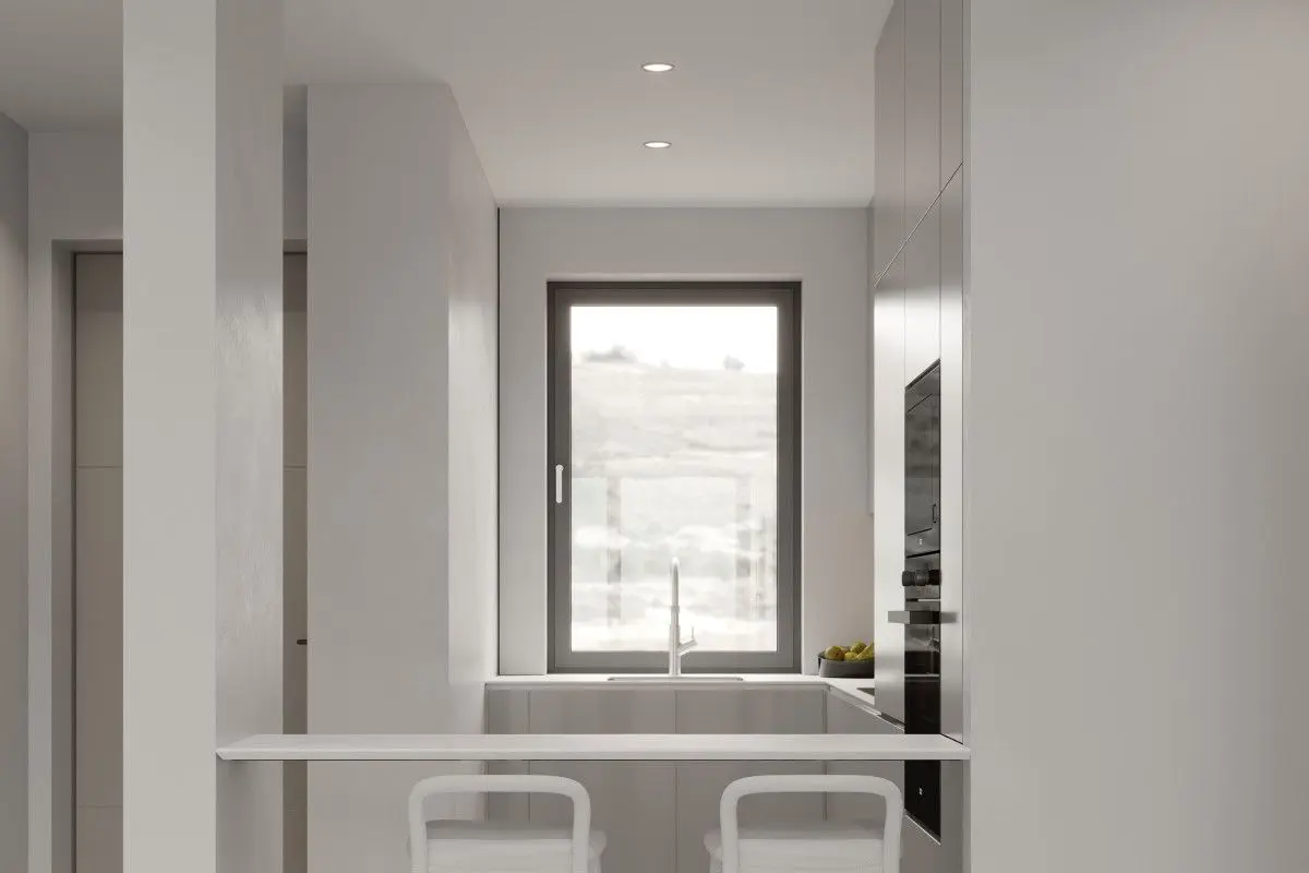 Apartment Of 215 M² In Mijas, Spain