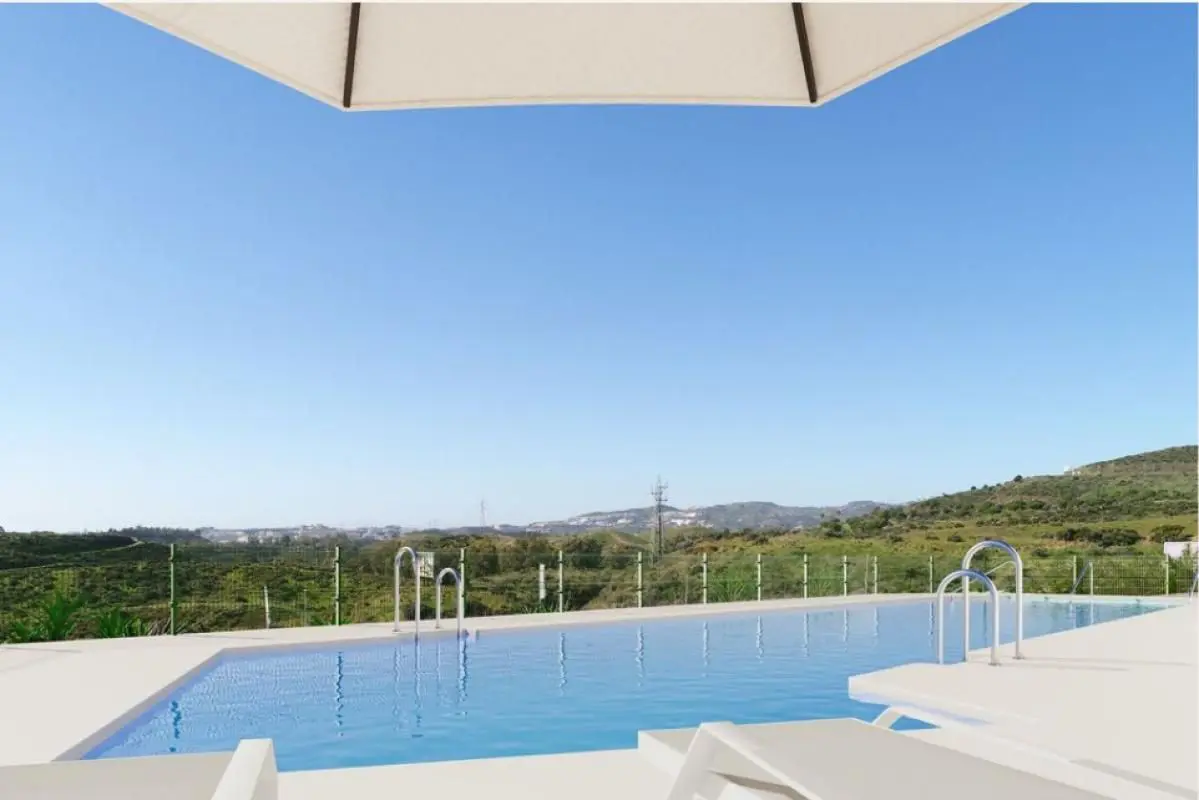 Apartment Of 75 M² In Mijas, Spain