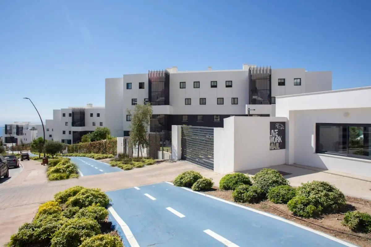 Apartment Of 92 M² With Sea View In Fuengirola, Spain