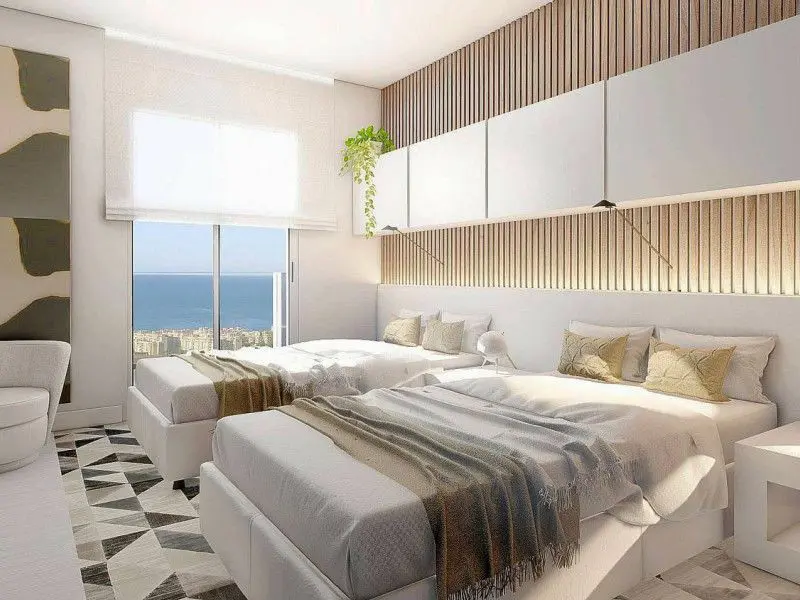 Apartment Of 45 M² In Rincón De La Victoria