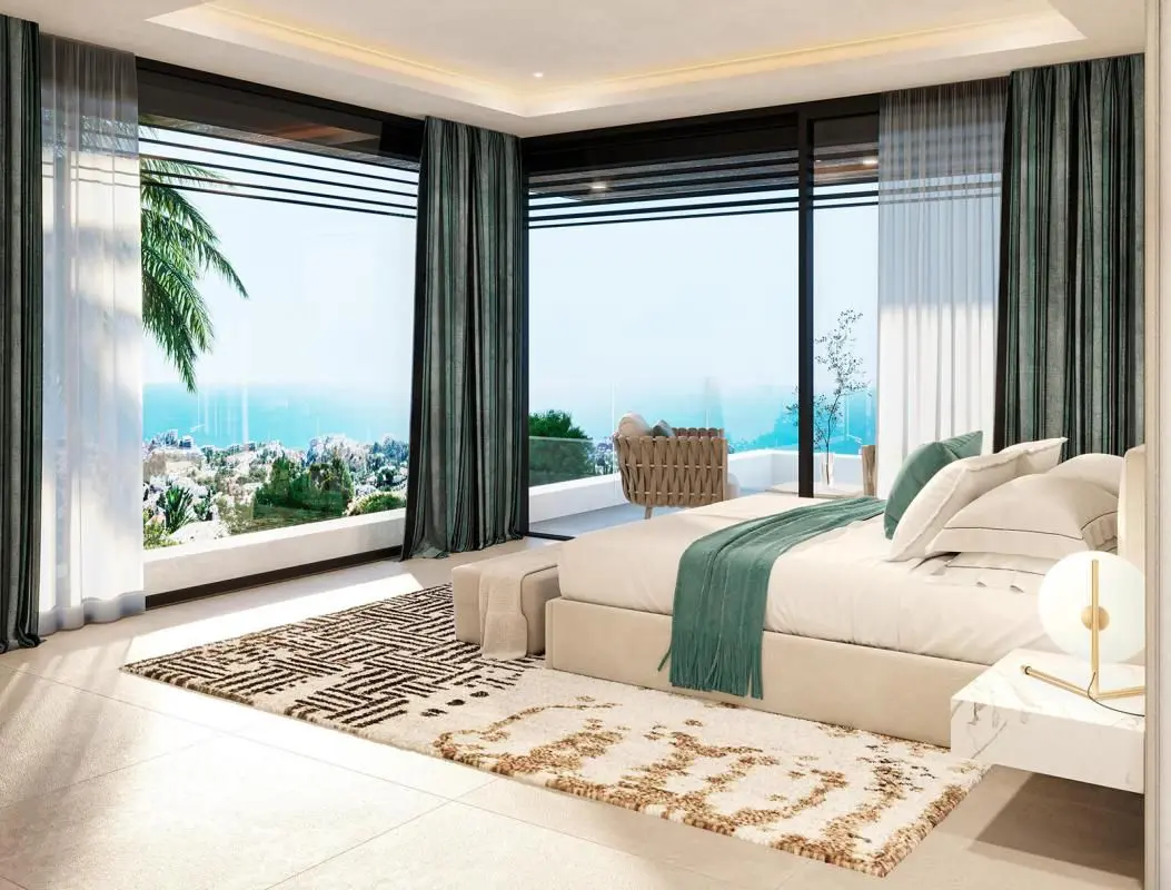 Villa Of 515 M² In Benalmádena, Spain