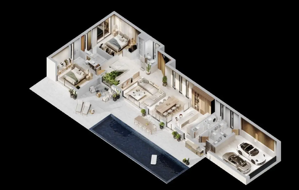 Villa Of 543 M² In Estepona, Spain