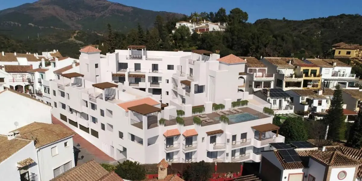 Apartment Of 105 M² In Benahavis, Spain