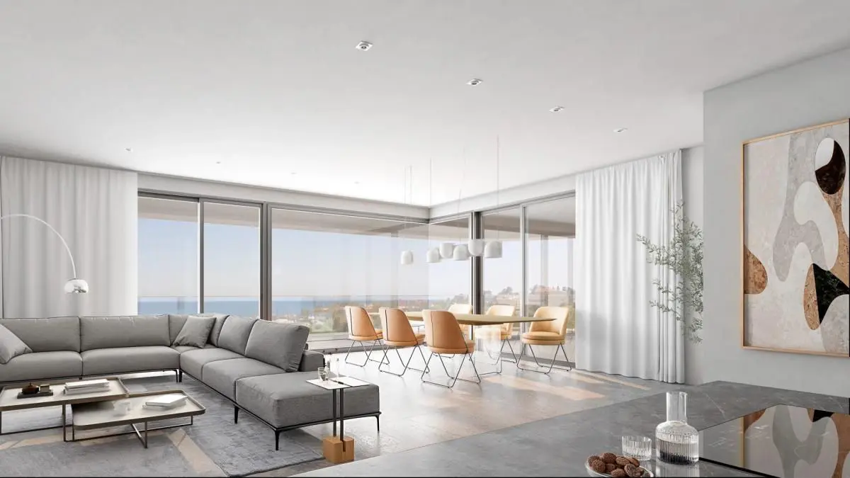 Apartment Of 76 M² In Manilva, Spain