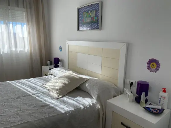 3-bedroom Penthouse In Torrevieja, Spain (80 M²)