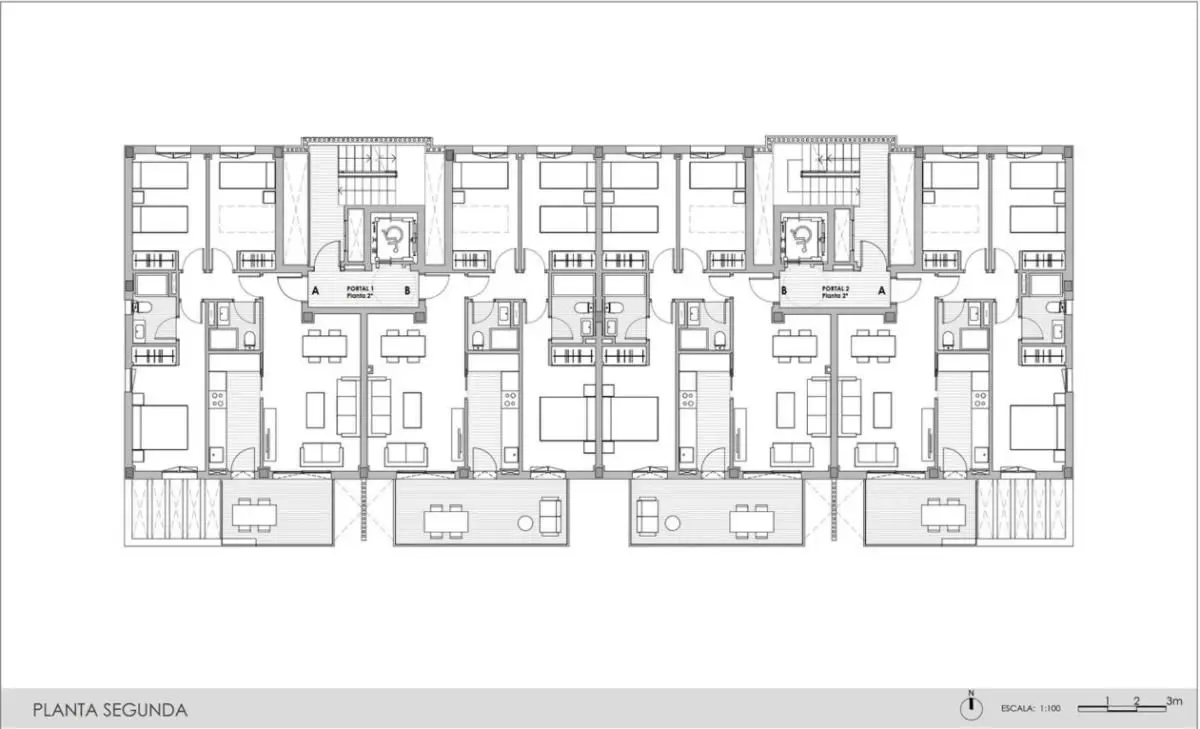 Apartment Of 101 M² In Mijas, Spain