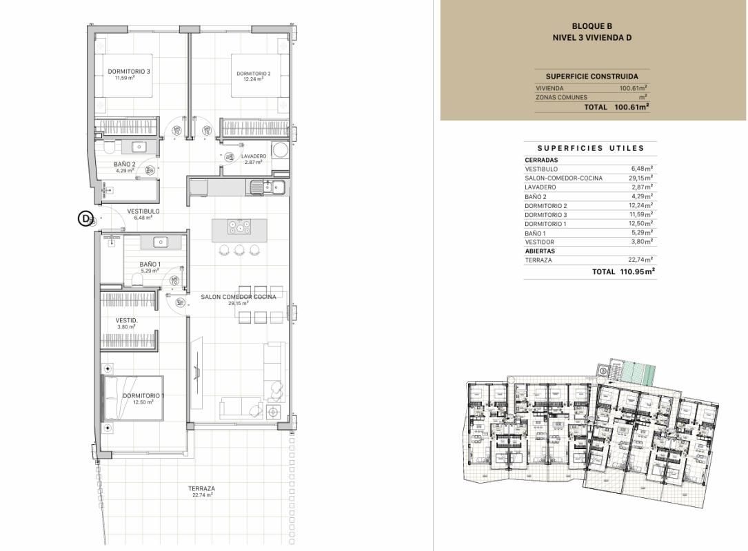 Apartment Of 104 M² In Fuengirola, Spain
