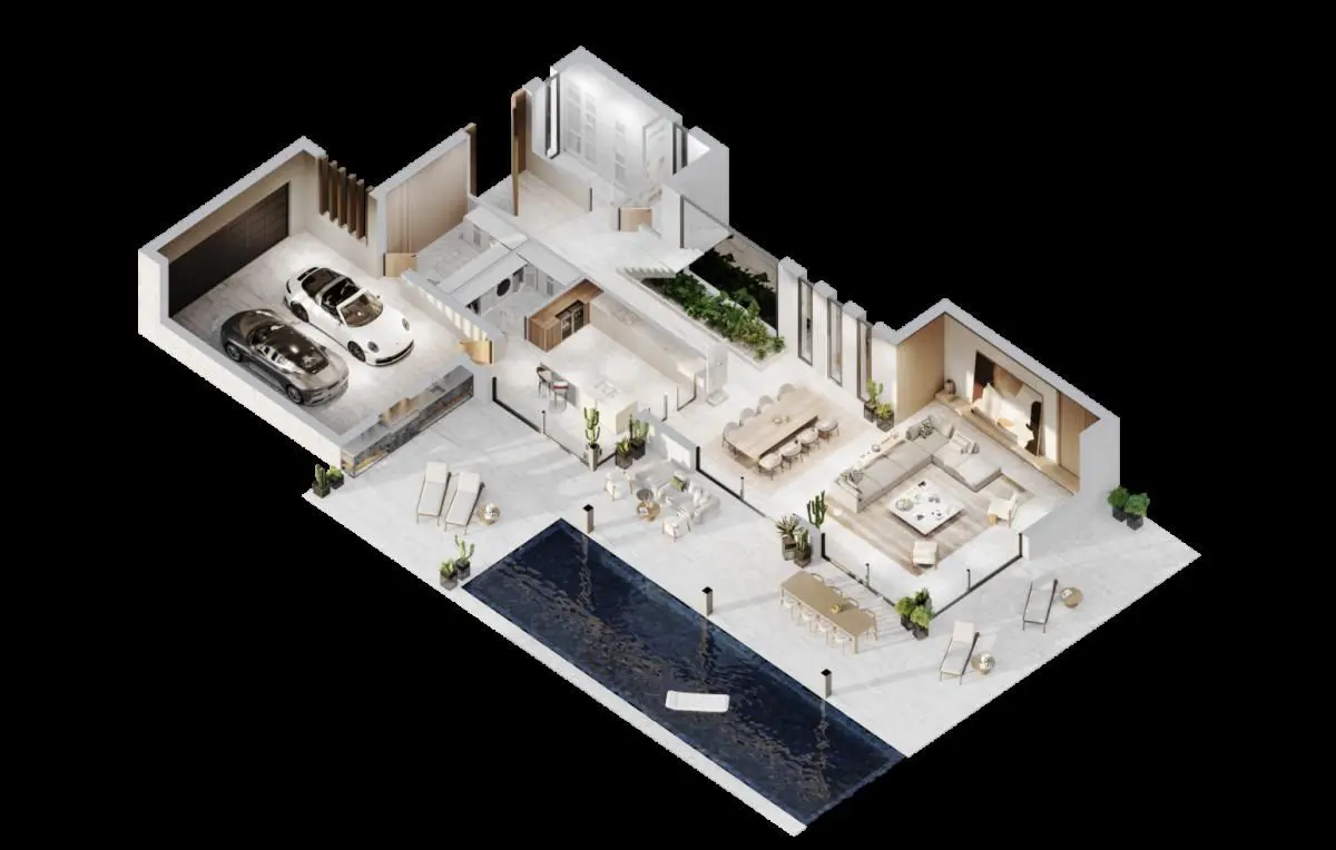 Villa Of 543 M² In Estepona, Spain