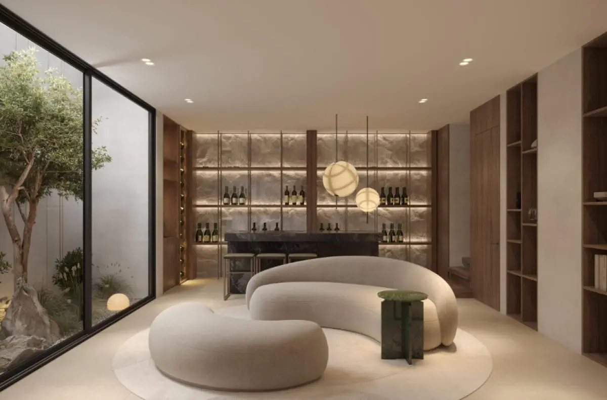 Villa Of 599 M² With Sea Views In Estepona, Spain
