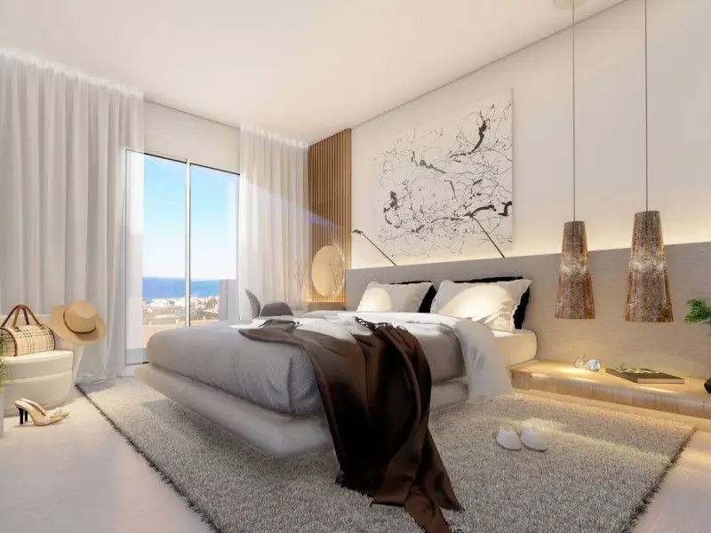 Apartment Of 45 M² In Rincón De La Victoria