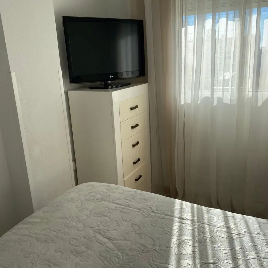 3-bedroom Penthouse In Torrevieja, Spain (80 M²)