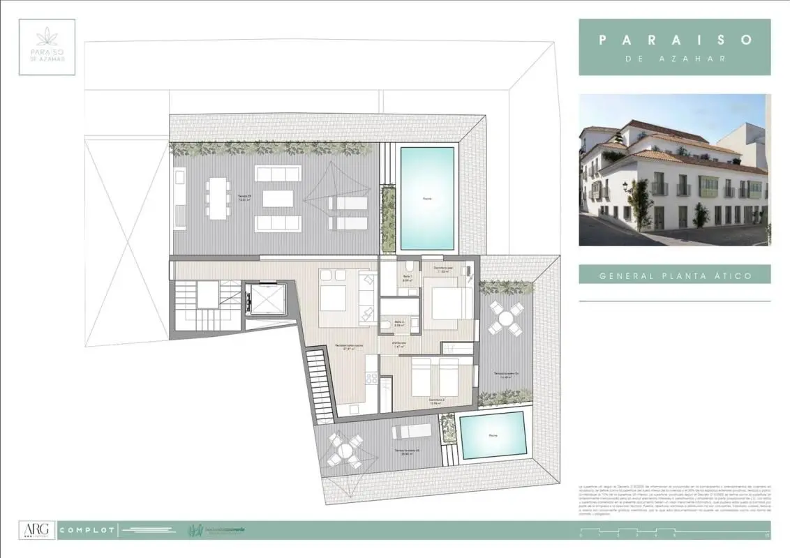 Apartment Of 79 M² In Estepona, Spain