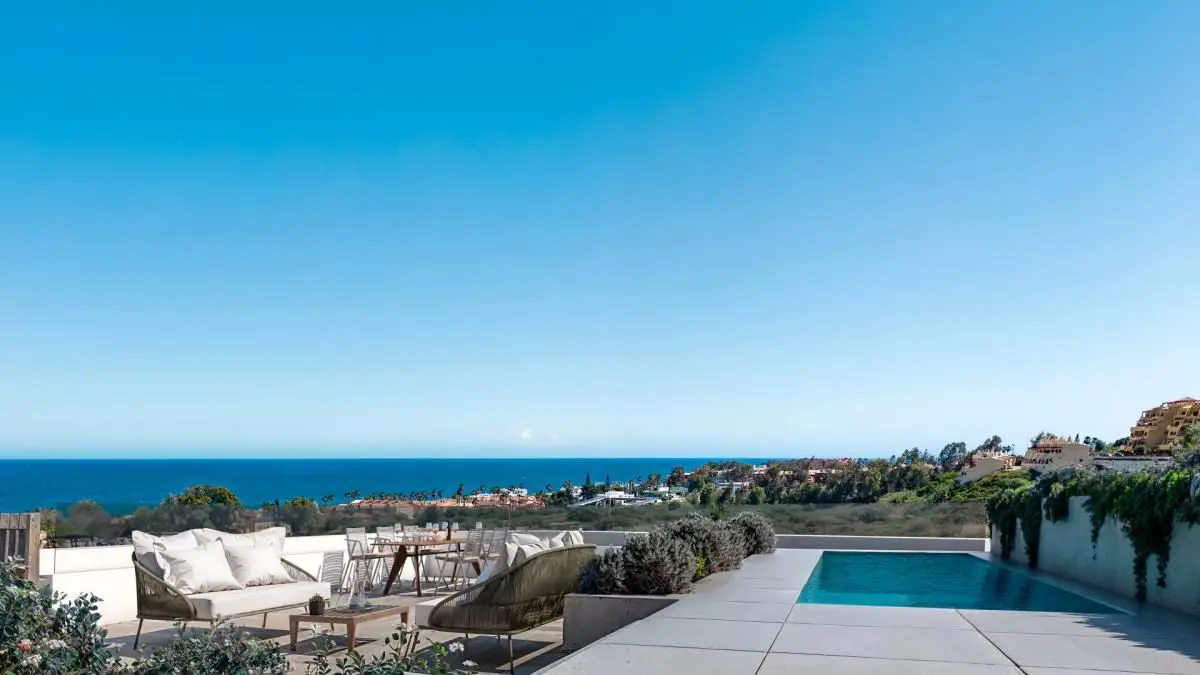 Apartment Of 76 M² In Manilva, Spain