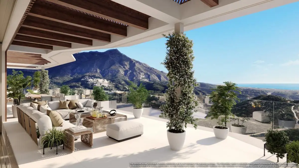 Apartment Of 354 M² In Benahavis, Spain