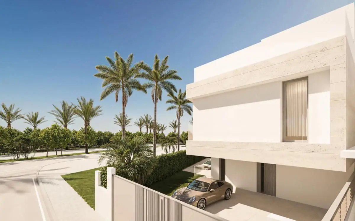 Villa Of 550 M² In Marbella, Spain