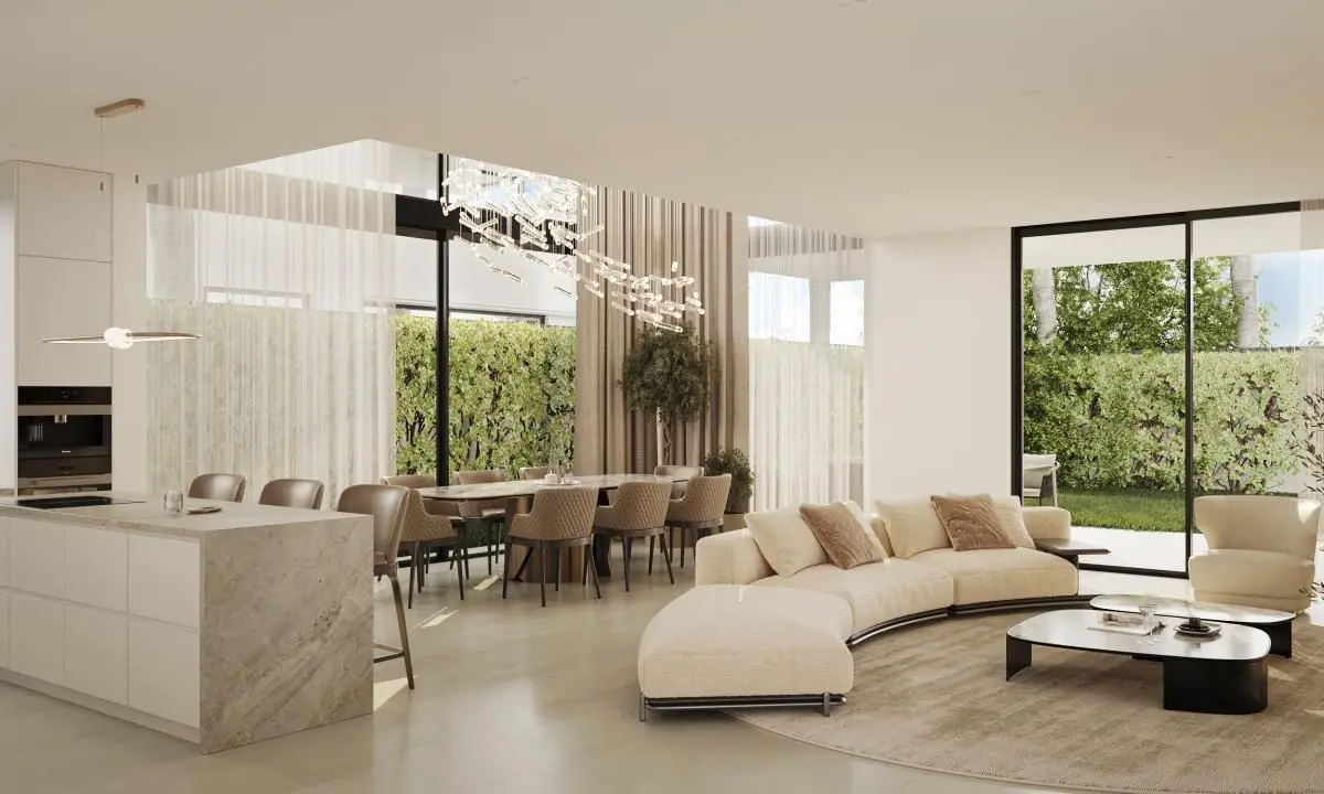 Villa Of 457 M² In Marbella, Spain