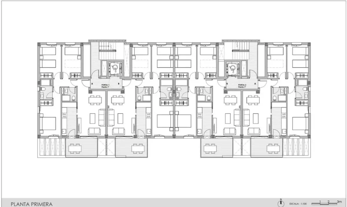 Apartment Of 101 M² In Mijas, Spain