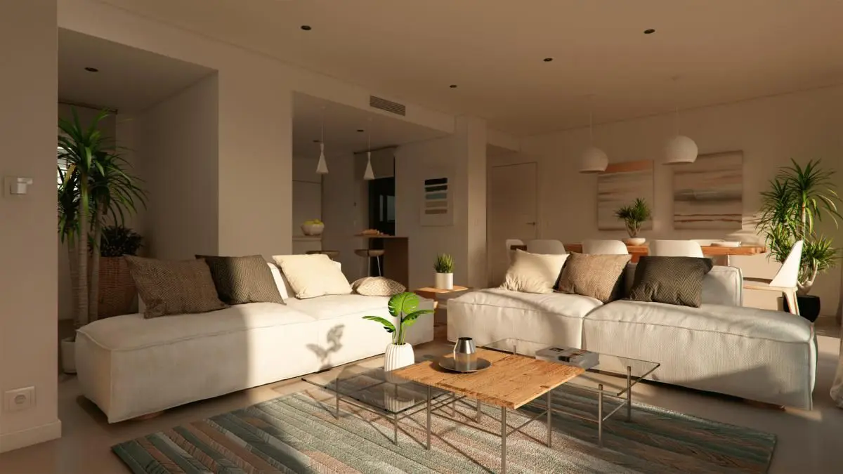 Apartment Of 147 M² With Sea Views In Casares, Spain
