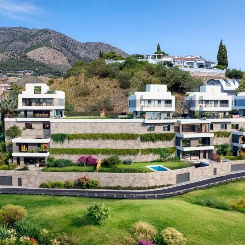 Villa 203 M² In Fuengirola, Spain – Mediter Real Estate