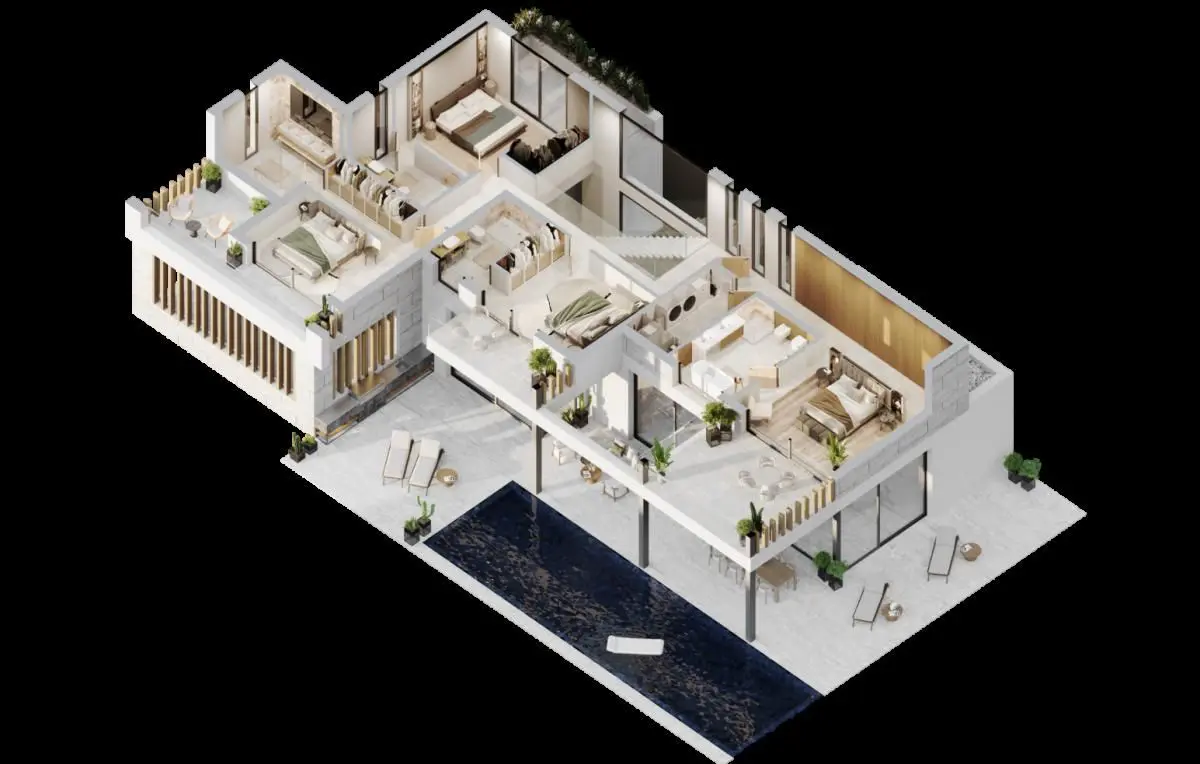 Villa Of 543 M² In Estepona, Spain