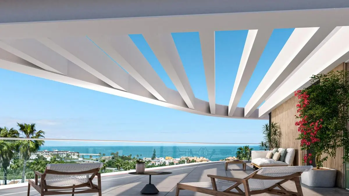 Apartment Of 76 M² In Manilva, Spain