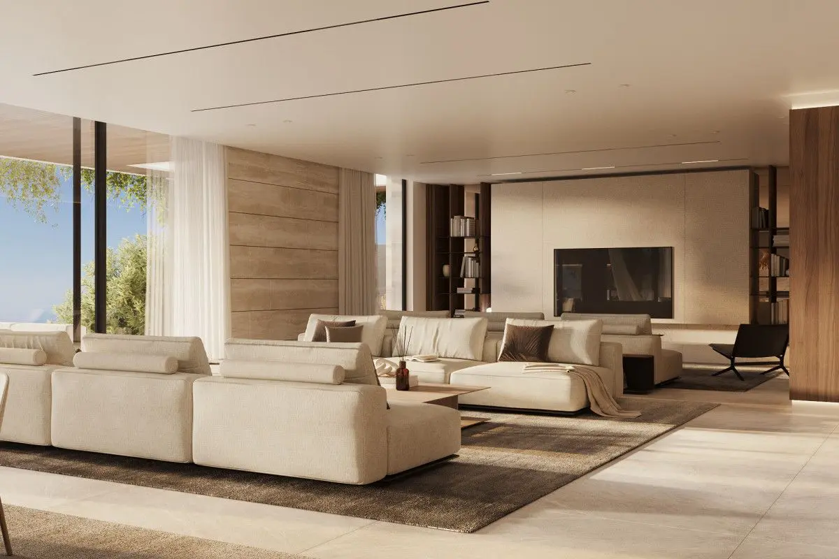 Villa Of 822 M² In Benahavis, Spain