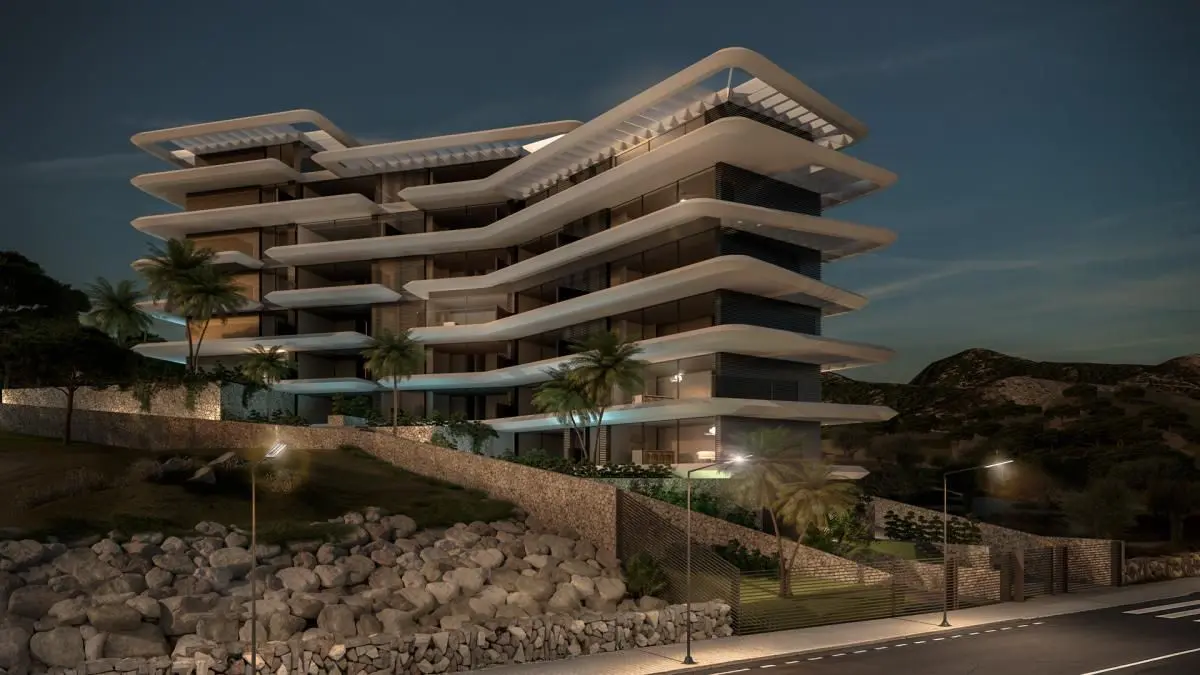 Apartment 95 M² In Estepona, Spain – Mediter Real Estate