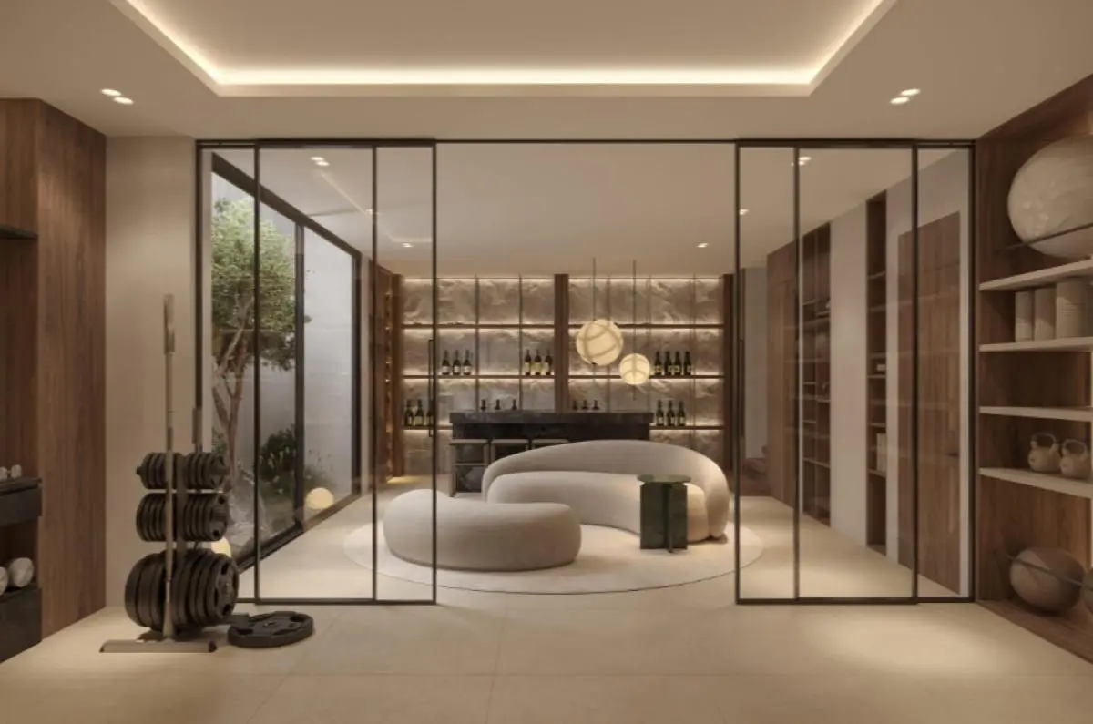 Villa Of 599 M² With Sea Views In Estepona, Spain