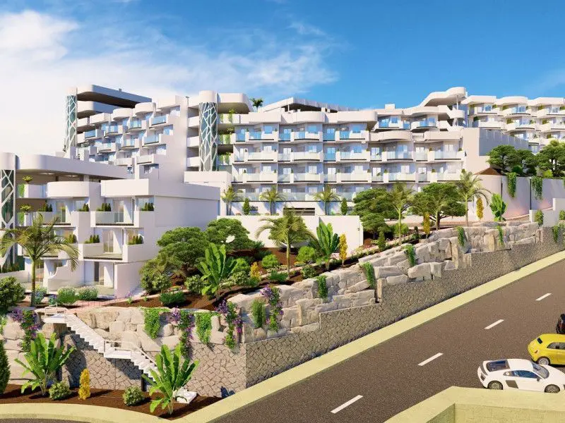Apartment Of 45 M² In Rincón De La Victoria