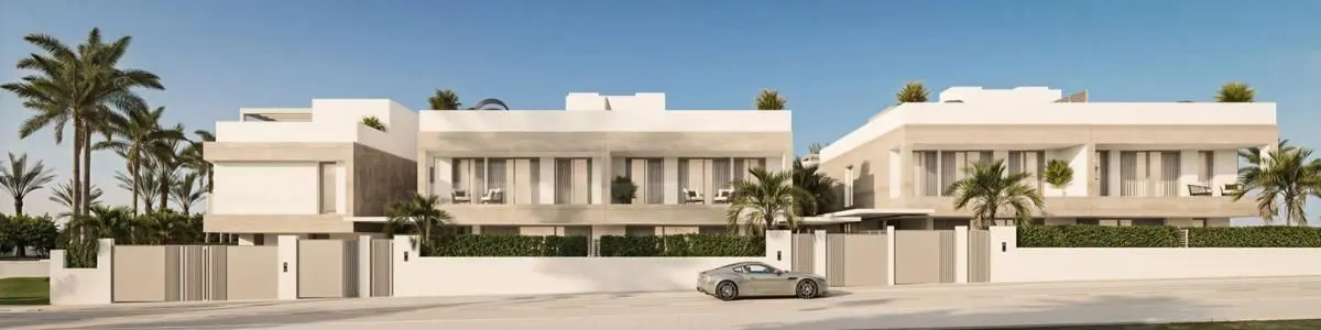 Villa Of 450 M² In Marbella, Spain
