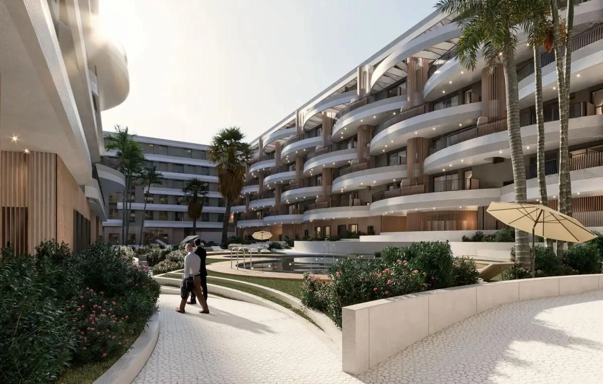 Apartment Of 165 M² In Málaga, Spain