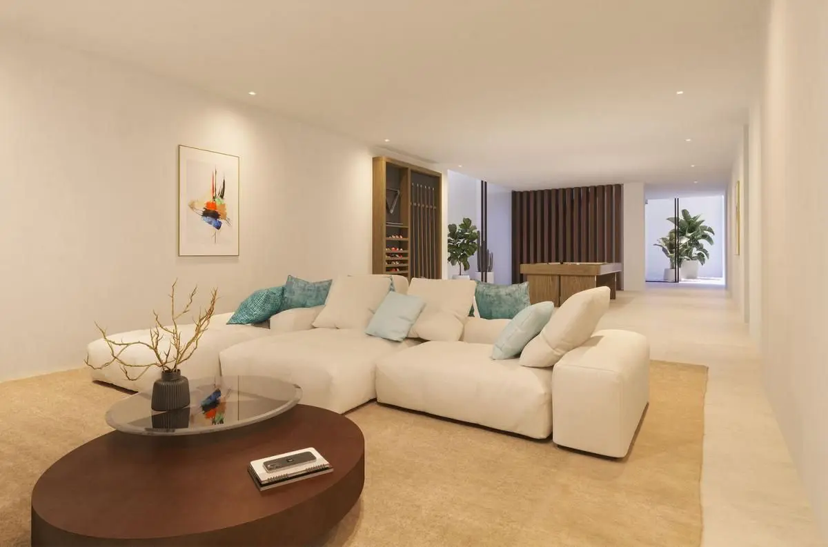 Villa Of 226 M² In Estepona, Spain