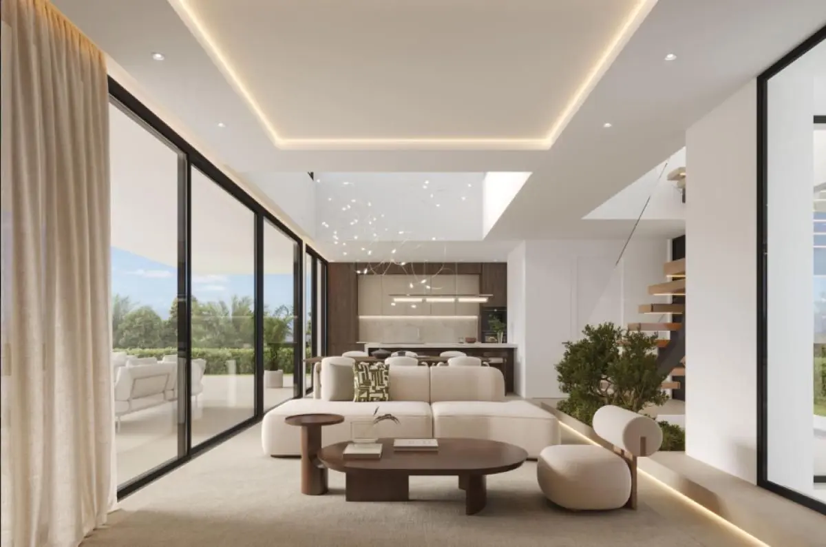 Villa Of 599 M² With Sea Views In Estepona, Spain