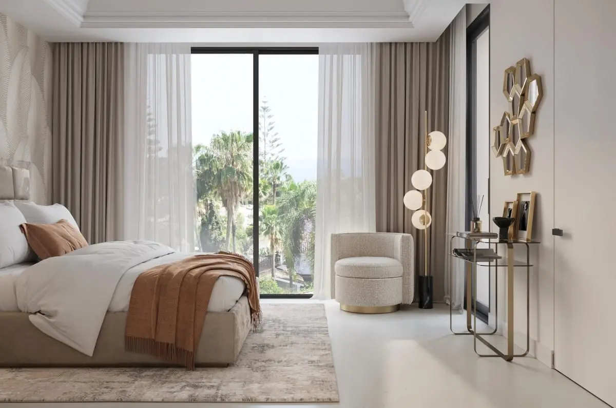 Villa Of 457 M² In Marbella, Spain