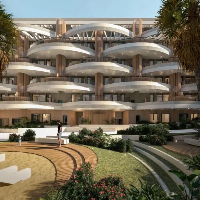Apartment Of 113 M² In Málaga, Spain