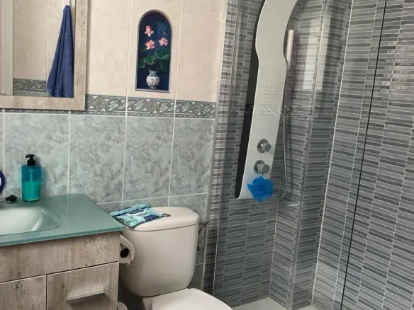 3-bedroom Penthouse In Torrevieja, Spain (80 M²)