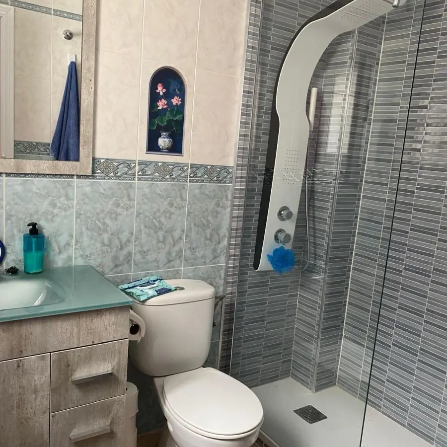 3-bedroom Penthouse In Torrevieja, Spain (80 M²)