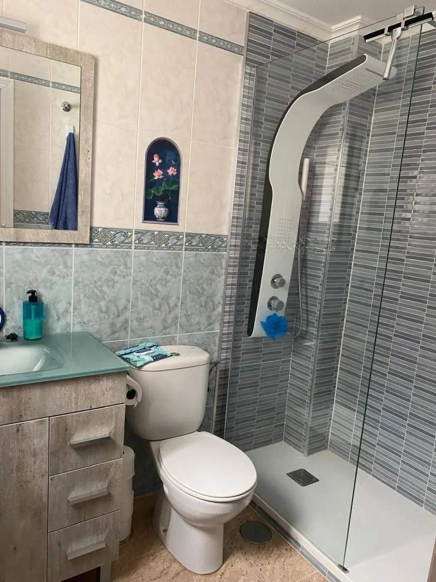 Penthouse Of 80 M² With Balcony In Torrevieja